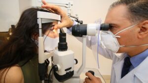 Cirurgia de miopia a laser em Curitiba por convenio